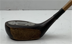 The Leven Practice Driver British Club w/ Projected Yardage Meter