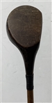 The Leven Practice Driver British Club w/ Projected Yardage Meter