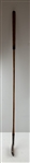 Spalding Cran Wood-Face Putter/Chipper with Hickory Shaft and Patent Date June 8, 1897
