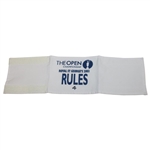 2003 The OPEN Championship at Royal St. Georges Rules Armband