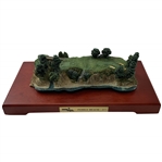 Fairway Replicas Pebble Beach 5th Hole Golf Course Diorama