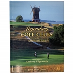 Edgeworth, Anthony and John de St. Jorre. Legendary Golf Clubs of the American East. 2003. (DJ)