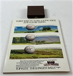 Jack Nicklaus Player of the Century Commemorative Golf Magazine and Medal Set