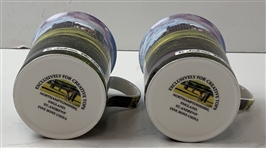 A Pair of Creative Tops St. Andrews The 18th Hole Fine Bone China Mugs