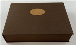 2004 Ltd Ed 'Precious Gum: The Story of the Gutta Ball /450 Signed by David Hamilton