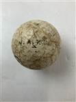 Antique Square Mesh Pattern Golf Ball