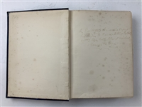 1897 Chronicles of the Blackheath Golfers w/ Illustrations & portraits - The Earliest Known Club History