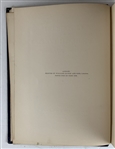 1897 Chronicles of the Blackheath Golfers w/ Illustrations & portraits - The Earliest Known Club History