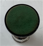 Sterling Silver Dunlop Golf Ball Hole-In-One Souvenir Trophy Cup 1940