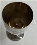 1947 National Golf Links of America Tiffany & Co. Sterling Silver Trophy