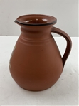 Wedgewood Kenlock Ware Pitcher w/ Early 1900’s Lady Golfer