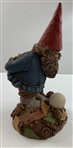 Tom Clark Cairn Studio John Robert Golf Gnome Figurine 1996