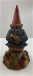 Tom Clark Cairn Studio John Robert Golf Gnome Figurine 1996