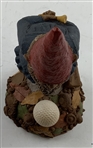 Tom Clark Cairn Studio John Robert Golf Gnome Figurine 1996
