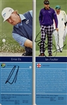 Rory, Watson, Norman, DJ & Many More Signed 2014 Open Program Profile Pages JSA ALOA