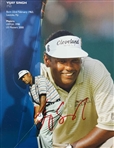 Rory, Watson, Norman, DJ & Many More Signed 2014 Open Program Profile Pages JSA ALOA