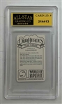 A Collection of 10 Jack Nicklaus Venorlandus Ltd. Our Heroes Flik-Cards