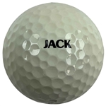 Jack Nicklaus Personal Maxfli Revolution Multilayer 100 Golf Ball