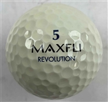 Jack Nicklaus Personal Maxfli Revolution Multilayer 100 Golf Ball
