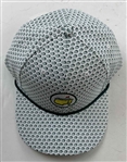 Two Masters Tournament Accessories Including American Needle Rope Hat and Corkcicle Floral Tumbler