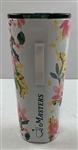 Two Masters Tournament Accessories Including American Needle Rope Hat and Corkcicle Floral Tumbler