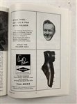 1965 Golf Monthly Magazine Brigitte Varangot Defends Ladies British Amateur Title Cover