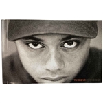 1997 Tiger Woods Japanese Swing Sequence Flip Book