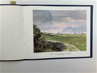 Reed, Kenneth. The Old Course Portfolio. Tee-Mark Ltd., c. 1990. Limited Edition #229/950 (Signed)
