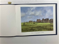 Reed, Kenneth. The Old Course Portfolio. Tee-Mark Ltd., c. 1990. Limited Edition #229/950 (Signed)