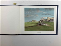 Reed, Kenneth. The Old Course Portfolio. Tee-Mark Ltd., c. 1990. Limited Edition #229/950 (Signed)