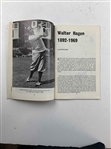 1970 OPEN Championship at St. Andrews Program - Jack Nicklaus Win