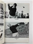 1970 OPEN Championship at St. Andrews Program - Jack Nicklaus Win