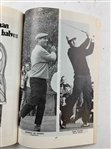 1970 OPEN Championship at St. Andrews Program - Jack Nicklaus Win