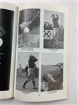 1970 OPEN Championship at St. Andrews Program - Jack Nicklaus Win