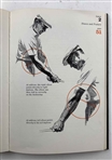 1957 'Ben Hogan's Five Lessons' 1st Edition Deluxe Book in Slipcase