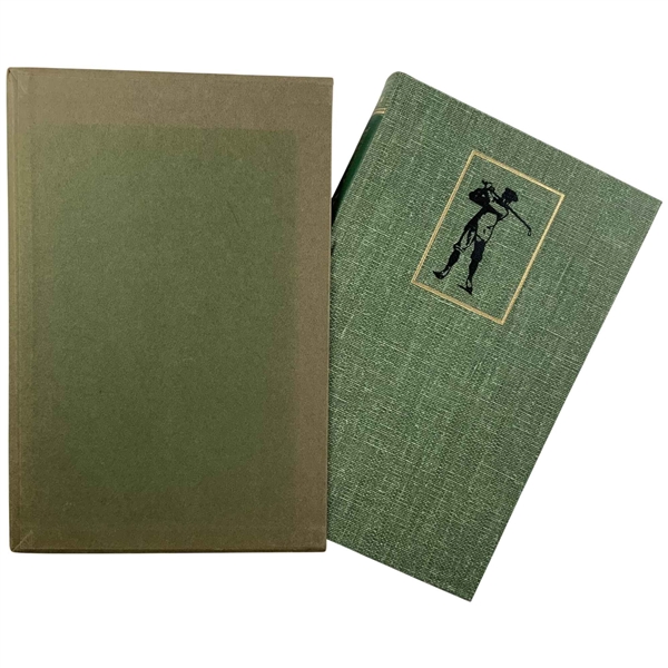 Martin, H. B. Fifty Years of American Golf. Argosy-Antiquarian Ltd., 1966.