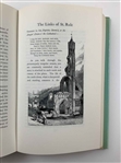 Three Volumes of Golf Literature, including Mitchell, Clark, and Hebron (Signed) (DJ)