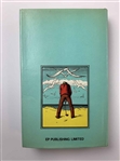 Three Volumes of Golf Literature, including Mitchell, Clark, and Hebron (Signed) (DJ)
