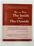 Three Volumes of Golf Literature, including Mitchell, Clark, and Hebron (Signed) (DJ)