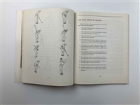 Three Volumes of Golf Literature, including Mitchell, Clark, and Hebron (Signed) (DJ)