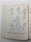Three Volumes of Golf Literature, including Mitchell, Clark, and Hebron (Signed) (DJ)