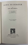Three Volumes of Golf Literature, including Mitchell, Clark, and Hebron (Signed) (DJ)