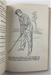 Jack Burke (2) & Bernard Gallacher Signed Books JSA ALOA