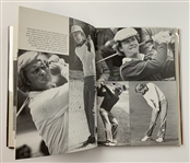Byron Nelson Signed Shape Your Swing the Modern Way. Golf Digest, Inc., 1976. First Printing JSA ALOA