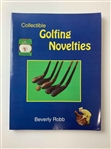 Golf Fundamentals, With a Song in my Cart and Golfing Vovelties Books