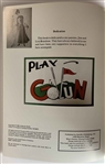 Golf Fundamentals, With a Song in my Cart and Golfing Vovelties Books
