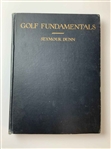 Golf Fundamentals, With a Song in my Cart and Golfing Vovelties Books