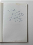 A Collection of Golf History and Fiction Volumes, Multiple Signed First Editions (DJ)