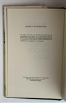 A Collection of Golf History and Fiction Volumes, Multiple Signed First Editions (DJ)