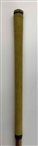 Antique Smooth Face Hickory Shaft Niblick Golf Club